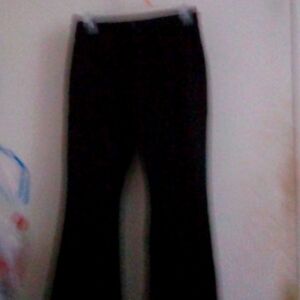 Gap pant size 4 flare leg